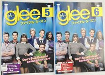 【送料無料】dz14275◆glee/グリー ファイナル・シーズン 全7巻セット/レンタルUP中古品【DVD】_画像7