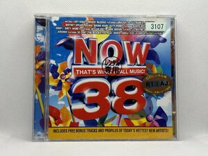 【送料無料】cd48426◆Now That's What I Call Music 38/中古品【CD】