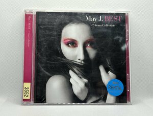 【送料無料】cd48398◆May J. BEST -7 Years Collection-/中古品【CD】