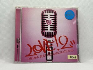 【送料無料】cd48455◆LOVE!2-THELMA BEST COLLABORATIONS-＜通常盤＞/中古品【CD】