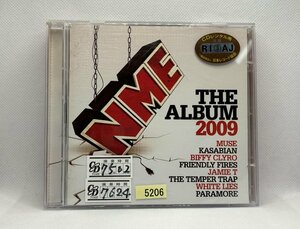 【送料無料】cd48387◆NME : The Album 2009/中古品【CD】