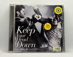 【送料無料】cd48436◆ウェ (Keep Your Head Down) 日本ライセンス盤 ［CDのみ］＜通常盤＞/中古品【CD】