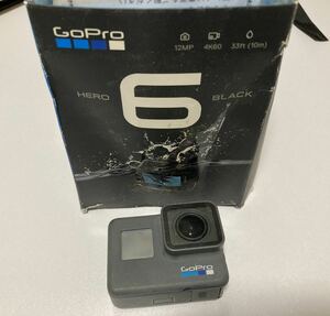 GoPro Hero6 本体