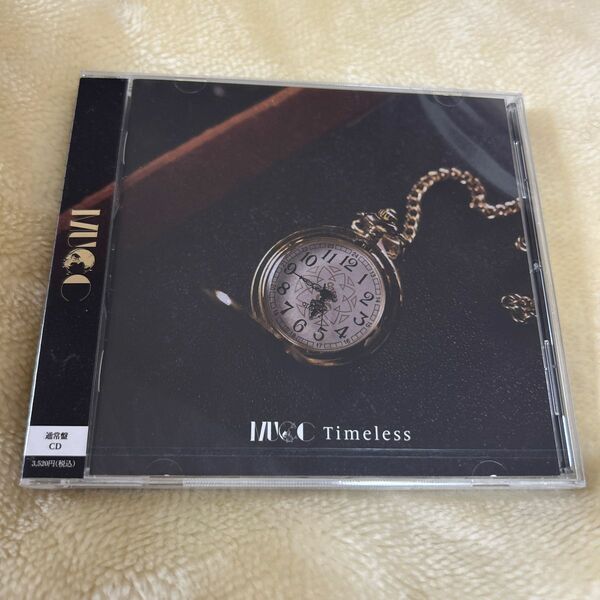 MUCC ムック Timeless 通常盤 CD