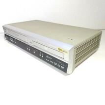 【動作確認済み】HITACHI 日立 VHS DVD一体型 DVDプレーヤー DVL-PF9 ビデオレコーダー / 簡易メンテナンス済_画像8