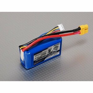 Turnigy 11.1V 1300mAh 30C40C リポ★ホビーショップ青空