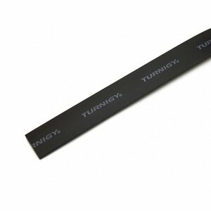 Turnigy 熱収縮チューブ 10mm 黒色（1m）収縮チューブ 絶縁チューブ 防水 シュリンクチューブ★ホビーショップ青空