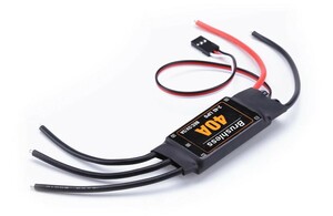 xxd HW 40A アンプ ESC BEC 5V / 3A ブラシレス モーター スピード コントローラー★ホビーショップ青空