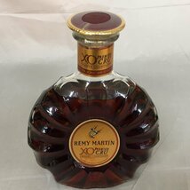 【未開栓・限定生産品】REMY MARTIN(レミーマルタン) ブランデー コニャック XO PREMIER CRU 40% 700ml 腕時計付き（管理番号：063123）_画像2