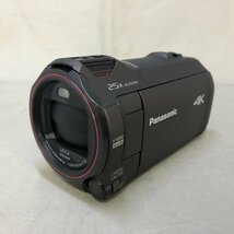 【中古品】Panasonic(パナソニック) HC-VX992MS-T デジタル4Kビデオカメラ（管理番号：046109）_画像1