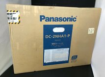 【未使用品】Panasonic DC-2NHA1-P 2畳ホットカーペット パナソニック (管理番号：059110) a140_画像1