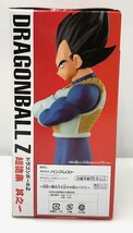 【未使用品】 BANPRESTO（バンプレスト） ドラゴンボールＺ 超造集 其之一 ベジータ　 (管理番号：060111）_画像4