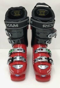 【中古品】 REXXAM（レグザム）　スキーブーツ　Comfort92 Libero サイズ：23.0cm 272mm (管理番号：060111）