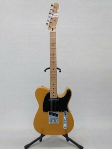 【中古品B】Fender MEXICO テレキャスター PLAYER TELE MN BTB 2022年 ※1フレットに傷あり (管理番号：049112)