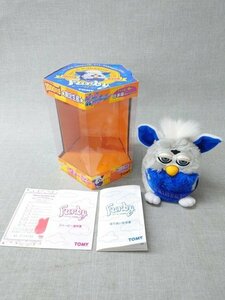 【中古品B】TOMY ファービー Furby 2000年版 限定生産 スペシャルミレニアムエディション (管理番号：049107)