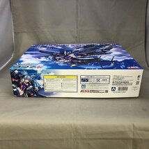 【未使用品】AOSHIMA ACKS No.MC-07 V.F.G. マクロスF VF-25G スーパーメサイア クラン・クラン（管理番号：046111）_画像3