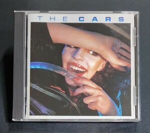 【135-2/US盤】カーズ/錯乱のドライブ　ELEKTRA　Made in U.S.A.　The Cars　1st