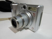 キヤノン Power Shot A550　メモリ(2GB)付き　デジタルカメラ_画像9
