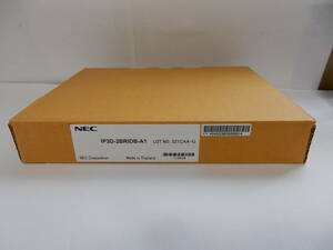 NEC 2デジタル局線ユニット IP3D-2BRIDB-A1　未使用品