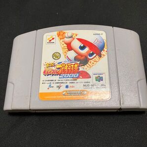 ニンテンドー64 パワプロ