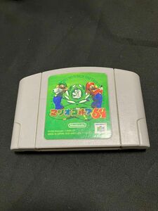 ニンテンドー64 マリオゴルフ64