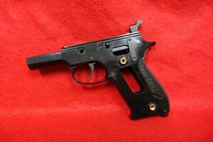 MGC　M39　フレームセット　難あり　ABS　年式不明　ジャンク品　レターパック520（出品№01)　