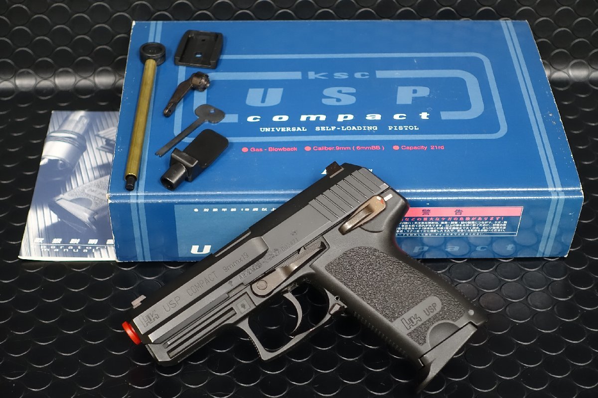 Yahoo!オークション -「ksc usp コンパクト」の落札相場・落札価格 Yahoo!オークション -「ksc usp コンパクト」の落札相場・落札価格