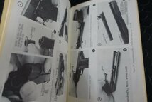 ☆PISTOL CALIBER 45 AOTOMATIC M1911A1　洋書 レター370　本・カタログ・パンフレット・分解図・取説_画像8