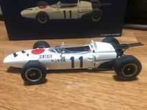 0107-3 EBBRO HONDA RA272 F1 1/20 エブロ ホンダ 元箱付 長期保管 現状品_画像2