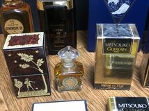 0117-1 GUERLAIN CHANEL Dior Cartier GIVENCHY kENZO 他 香水 PARFUM まとめ売り 未使用 未開封 多数 長期保管 現状品_画像3