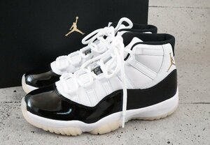 27.5cm NIKE ナイキ AIR JORDAN 11 RETRO GRATITUDE CT8012-170 エアジョーダン11 レトロ グラティテュード US9.5 27.5ｃｍ