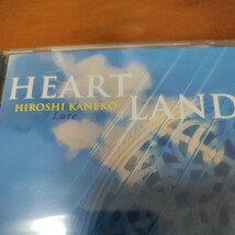 新品 未開封品 CD 金子浩 ハートランド The CD Club FKCC 41043_画像2