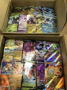 ポケモンカード　2000枚以上　まとめ売り　引退　キラカードあり　画像全て　サーナイトex