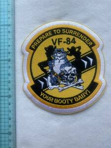 USN VF-84 JOLLY ROGERS TOMCAT “Surrender Your Booty Baby!!