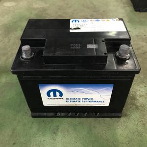 [F-67] MOPARmo Parker battery 59082590 H5 EFB free shipping 