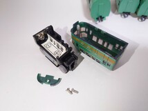 カプセルプラレール　ゆふいんの森　モーター車　中古品_画像8