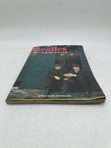 t0340 Beatles ビートルズ 豪華写真集 レトロ 写真集 雑誌 本 バンド ロック_画像4