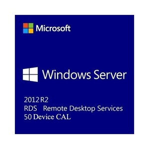 Microsoft Windows Server 2012 R2 RDS CAL 50 device ライセンス