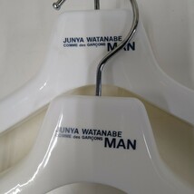 COMME des GARCONS、JUNYA WATANABE レア　ハンガー③_画像1