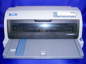 EPSON VP-F2000 取扱説明書・CD付 美品