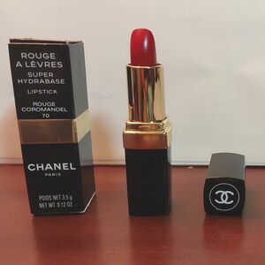 口紅 ルージュ Dior＆CHANEL