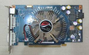 (D405)ASUS NVIDIA GeFORCE 8600GT EN8600GT/HTDP/256M