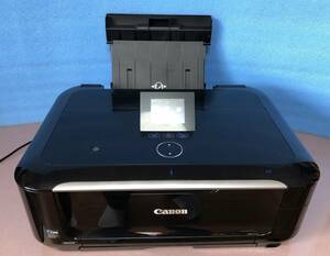 キャノンCanon　 PIXUS 複合機　MG6230 ブラック　中古動作品　