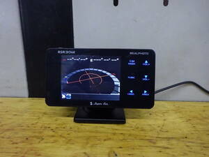 Yupiteru ユピテル SuperCat GPS レーダー探知機 RSR30sd　