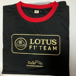 F1鈴鹿サーキット2014 LotusロータスTシャツ