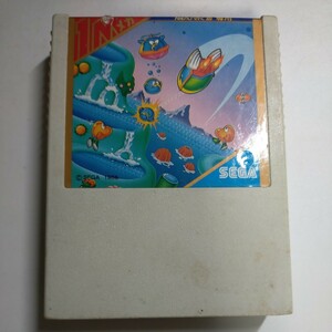  Sega Mark III fantasy Zone cassette only 