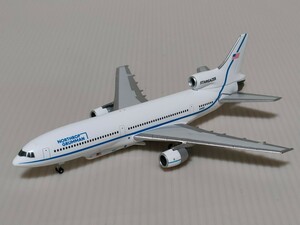 1/500 herpa Lockheed ロッキード L-1011 トライスター tristar スターゲイザー stargazer ノースロップ グラマン 