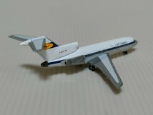 1/500 starjets スタージェッツ ボーイング B727-100 ルフトハンザ D-ABIN_画像2