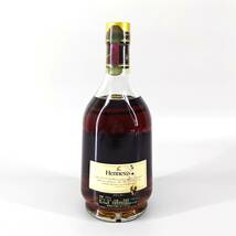 H76 未開栓　ヘネシー Hennessy VSOP プリヴィレッジ コニャック 40％ 700ml 古酒 COGNAC_画像3