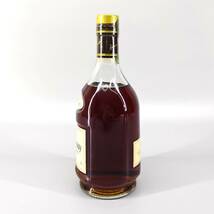 H76 未開栓　ヘネシー Hennessy VSOP プリヴィレッジ コニャック 40％ 700ml 古酒 COGNAC_画像4